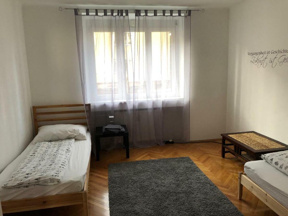 Apartment Galapagos Κλάγκενφουρτ Εξωτερικό φωτογραφία