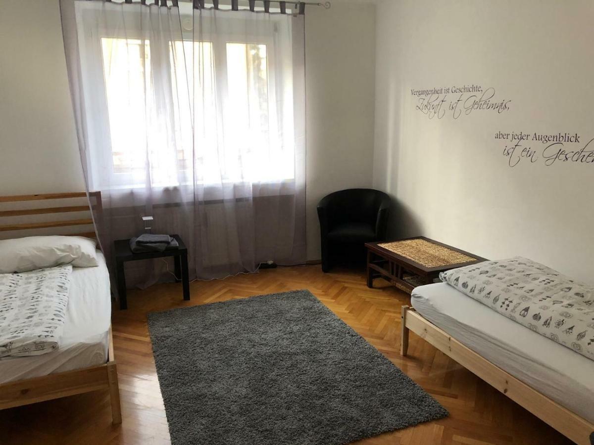 Apartment Galapagos Κλάγκενφουρτ Εξωτερικό φωτογραφία