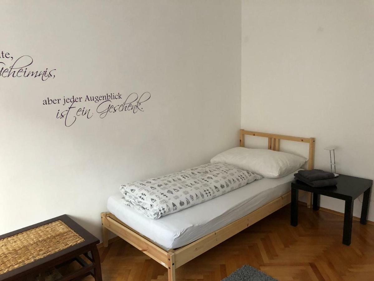 Apartment Galapagos Κλάγκενφουρτ Εξωτερικό φωτογραφία