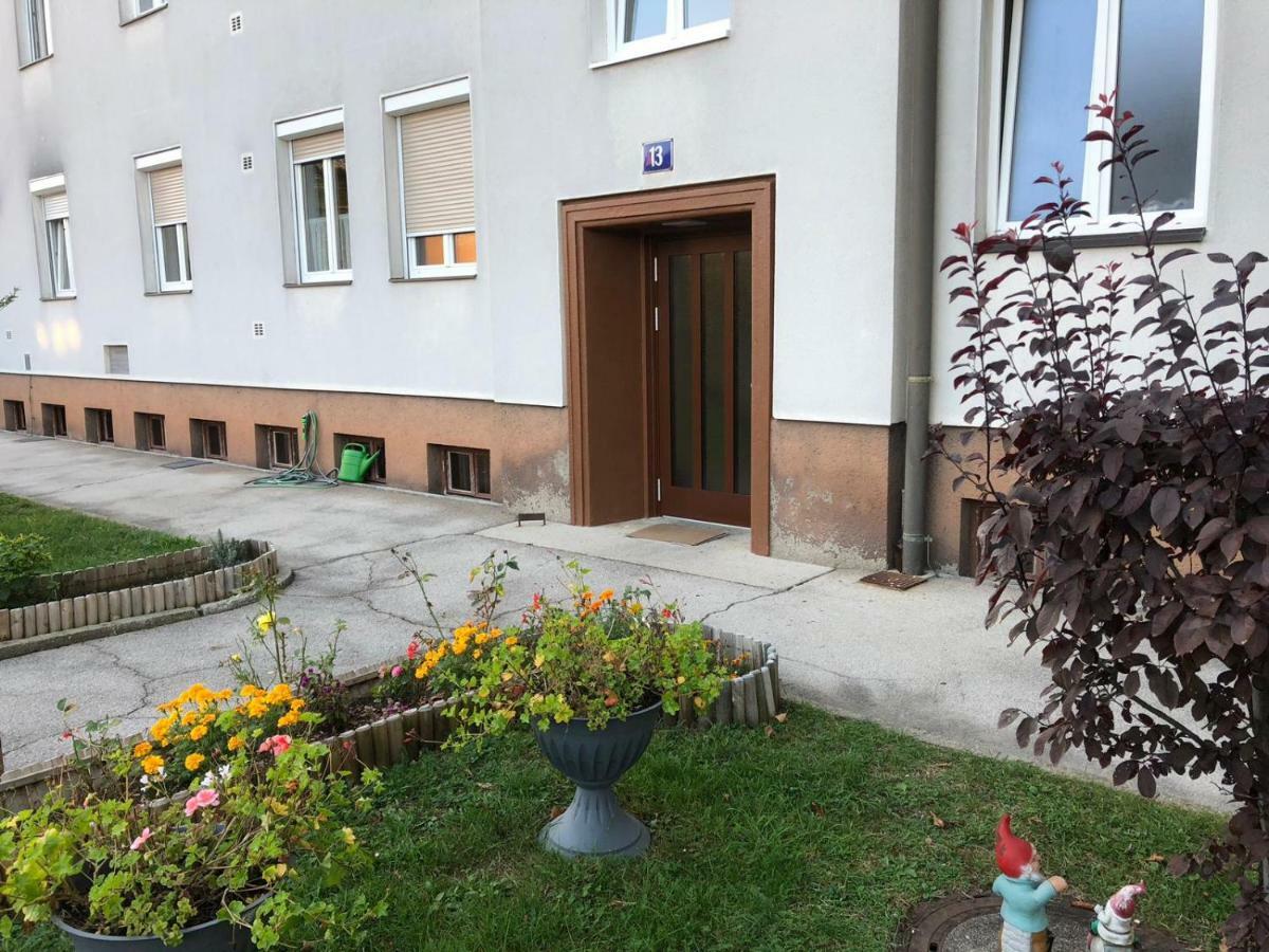 Apartment Galapagos Κλάγκενφουρτ Εξωτερικό φωτογραφία